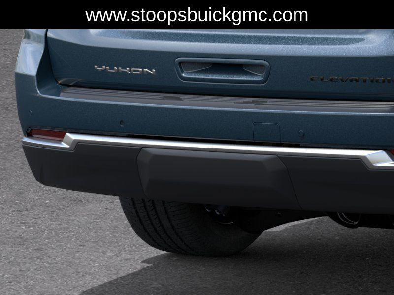 new 2026 GMC Yukon XL car, priced at $88,665