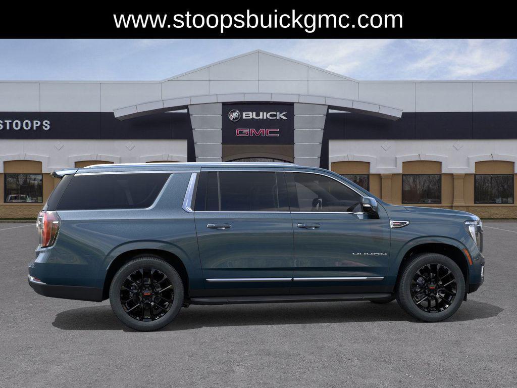 new 2026 GMC Yukon XL car, priced at $88,665