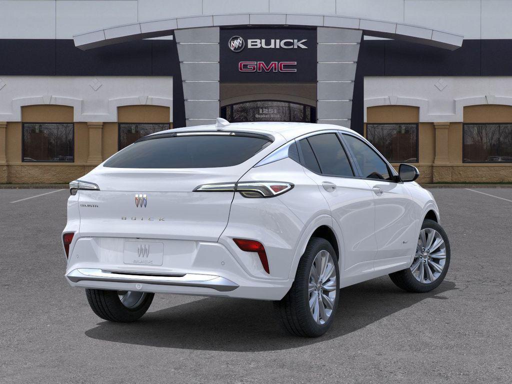 new 2026 Buick Envista car, priced at $32,750