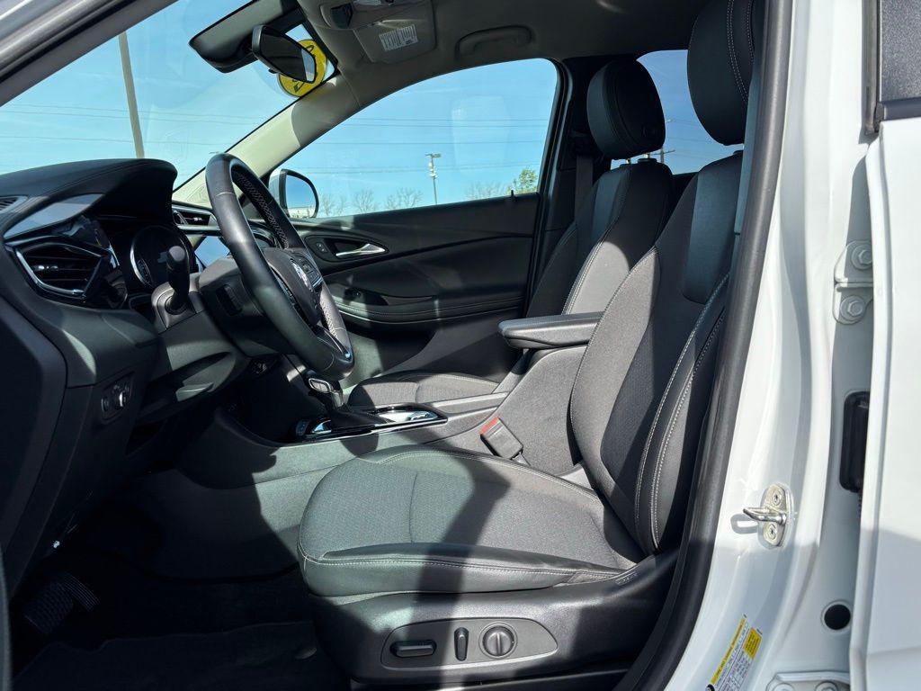 used 2023 Buick Encore GX car, priced at $21,681
