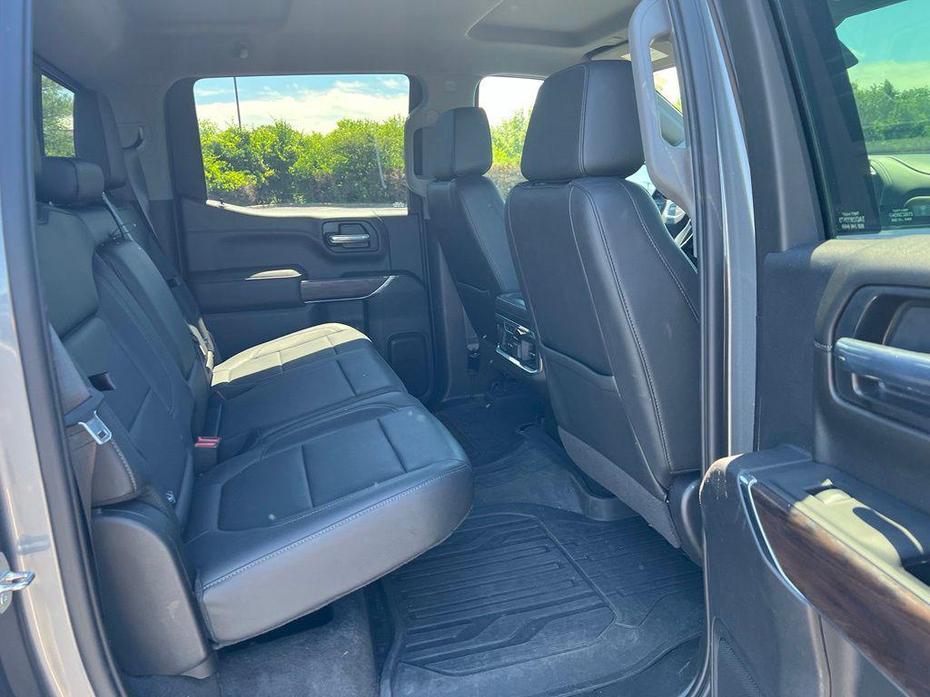 used 2021 GMC Sierra 1500 car, priced at $41,175