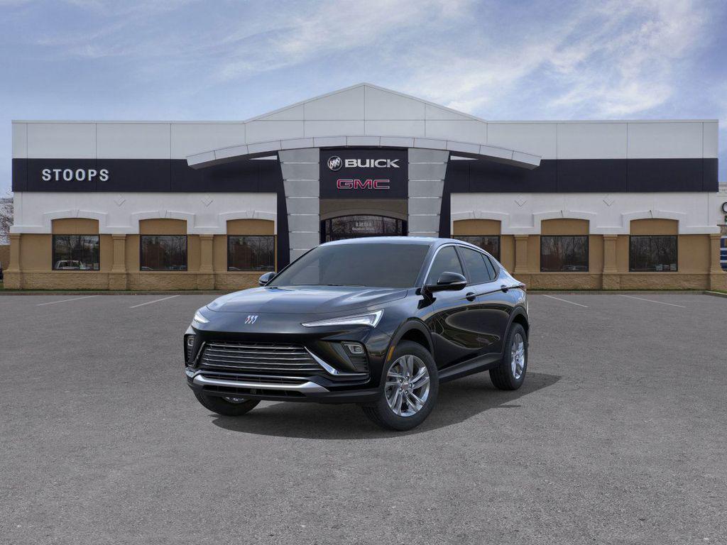 new 2026 Buick Envista car, priced at $28,425