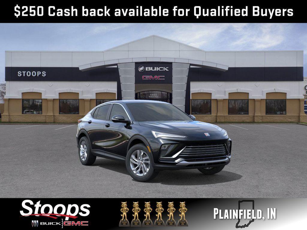 new 2026 Buick Envista car, priced at $28,425