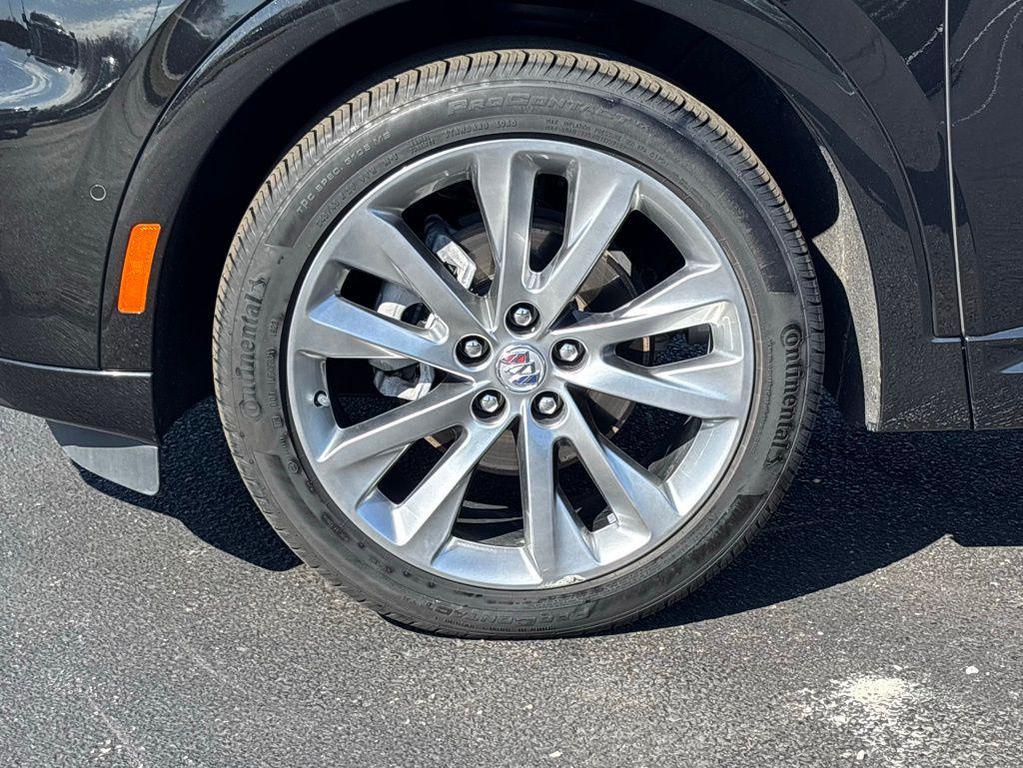 used 2023 Buick Envision car, priced at $33,101