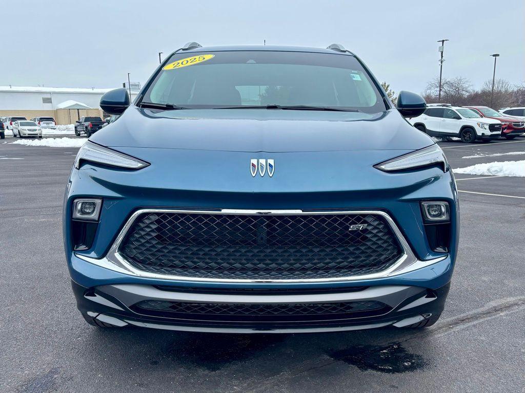 used 2025 Buick Encore GX car, priced at $23,145