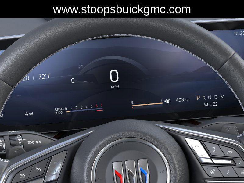 new 2026 Buick Envision car, priced at $47,354