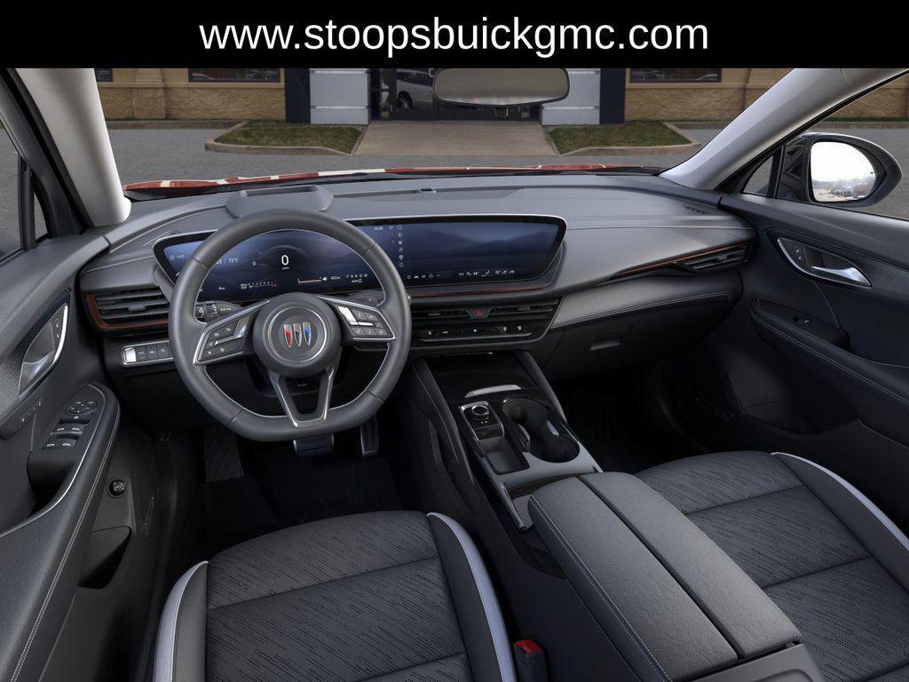 new 2026 Buick Envision car, priced at $47,354