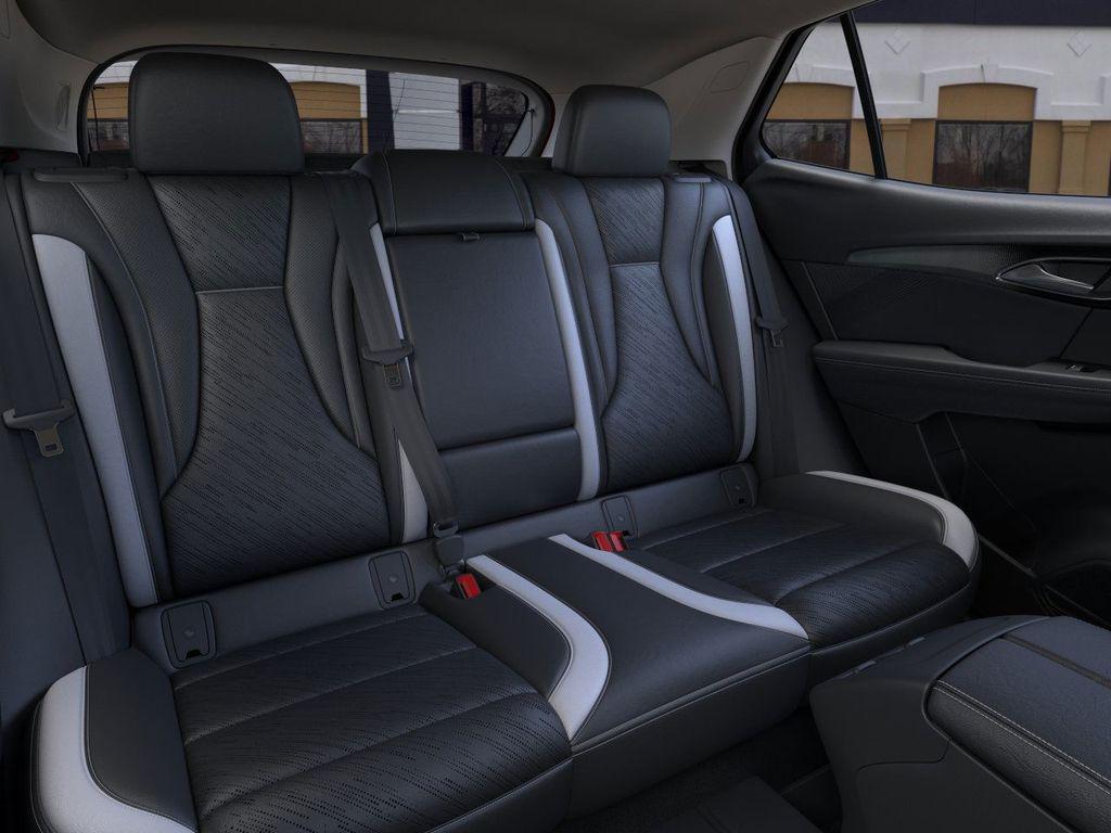 new 2026 Buick Envision car, priced at $44,190