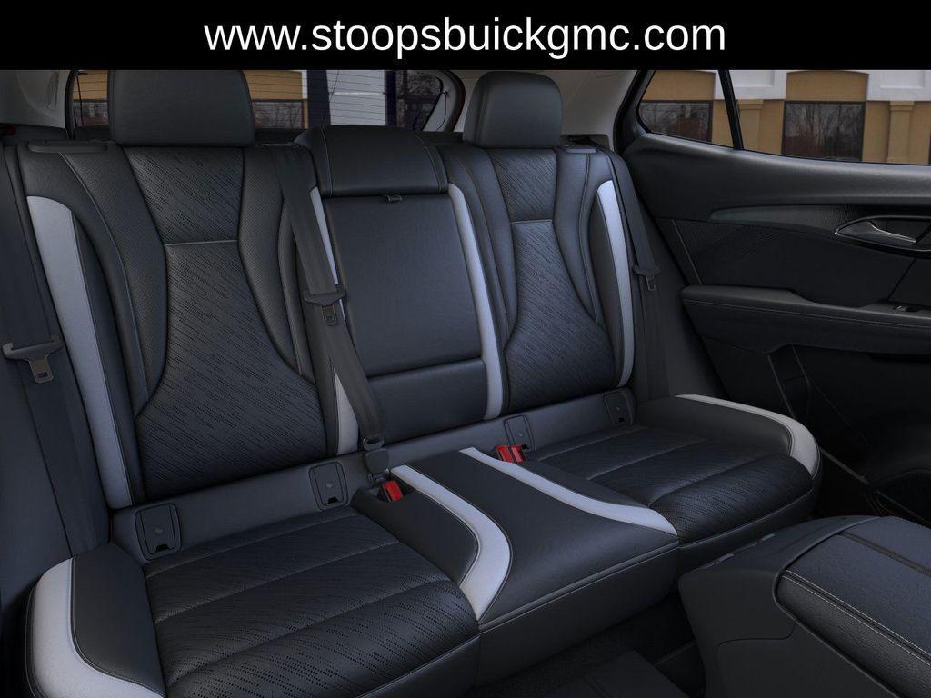 new 2026 Buick Envision car, priced at $47,354