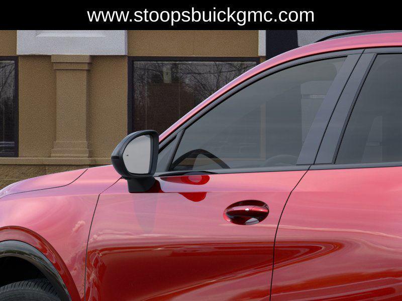 new 2026 Buick Envision car, priced at $47,354