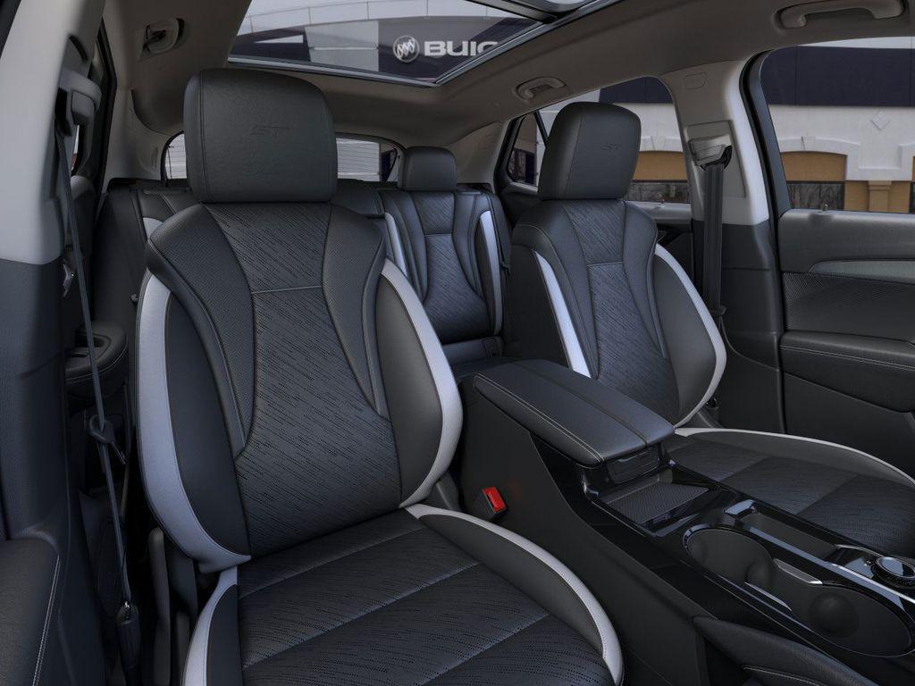 new 2026 Buick Envision car, priced at $45,989