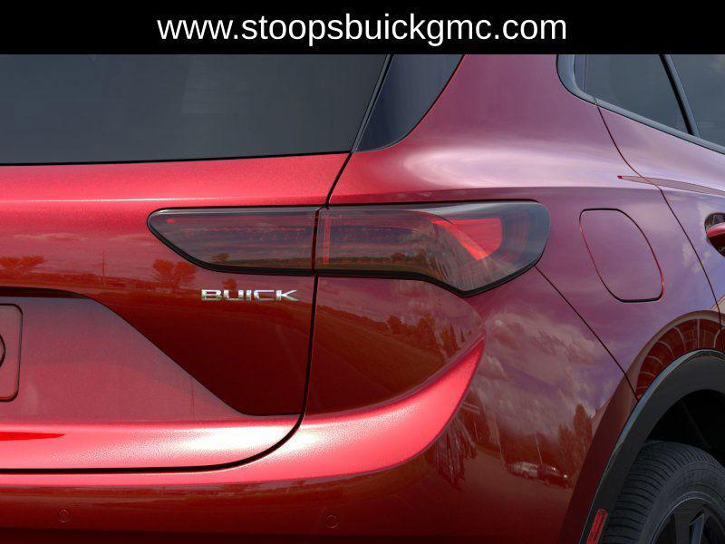 new 2026 Buick Envision car, priced at $47,354