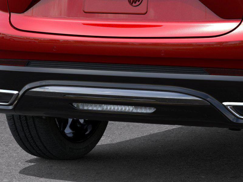 new 2026 Buick Envision car, priced at $44,190
