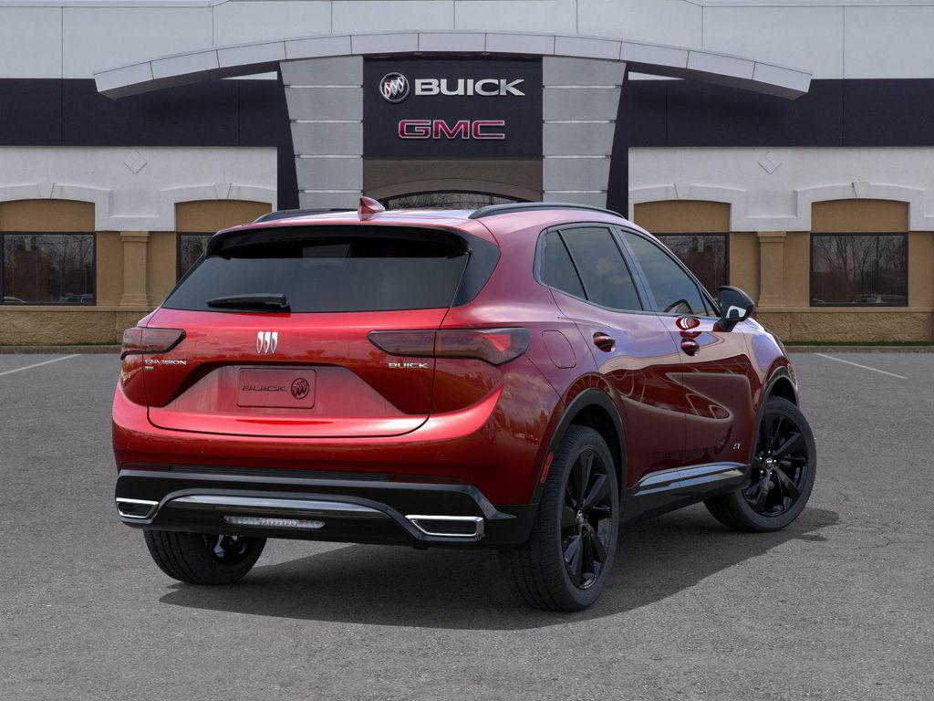 new 2026 Buick Envision car, priced at $44,190