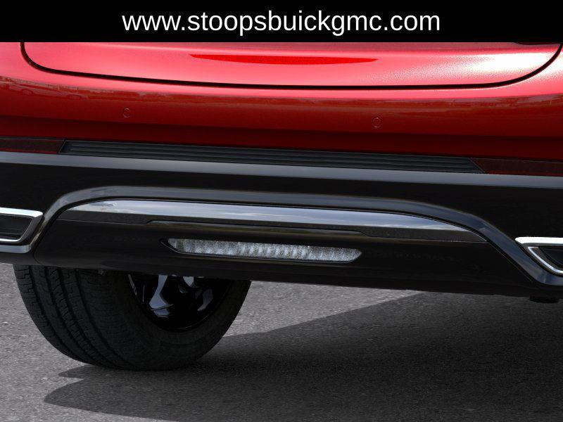 new 2026 Buick Envision car, priced at $47,354