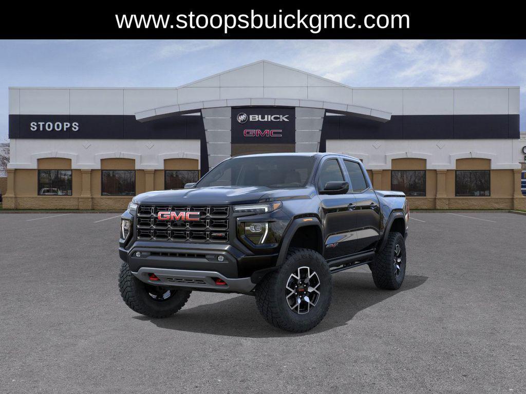 new 2026 GMC Canyon car, priced at $57,240