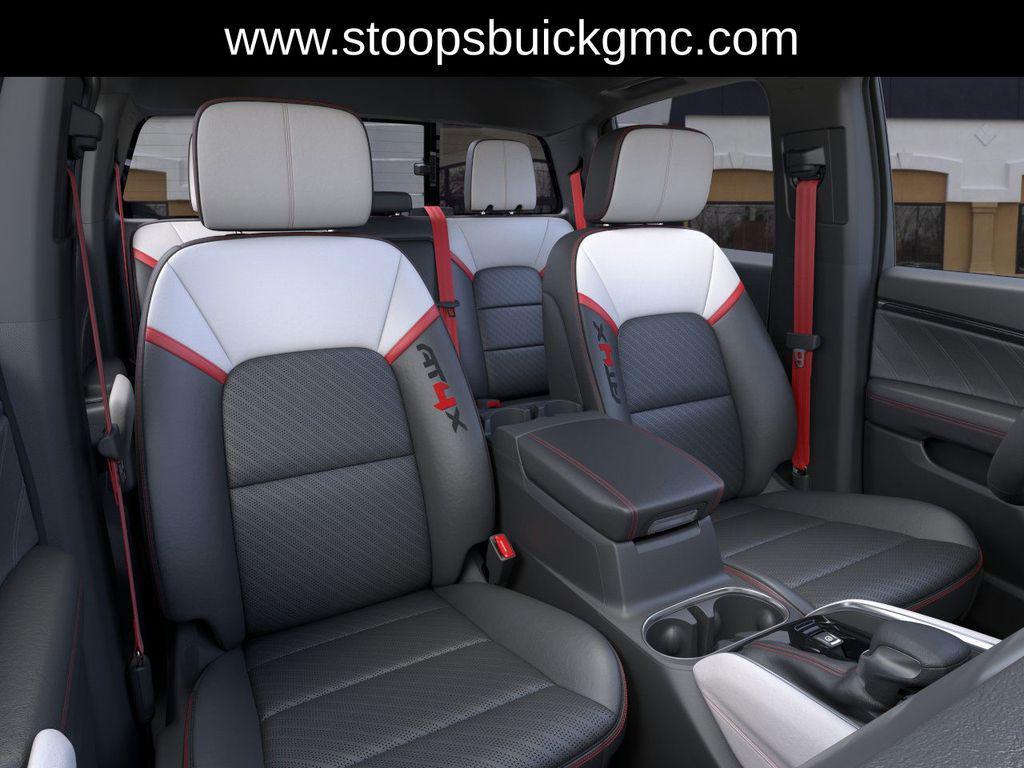 new 2026 GMC Canyon car, priced at $57,240