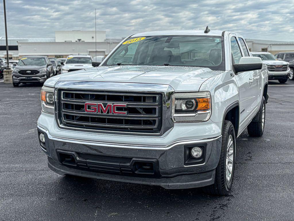 used 2015 GMC Sierra 1500 car, priced at $12,483
