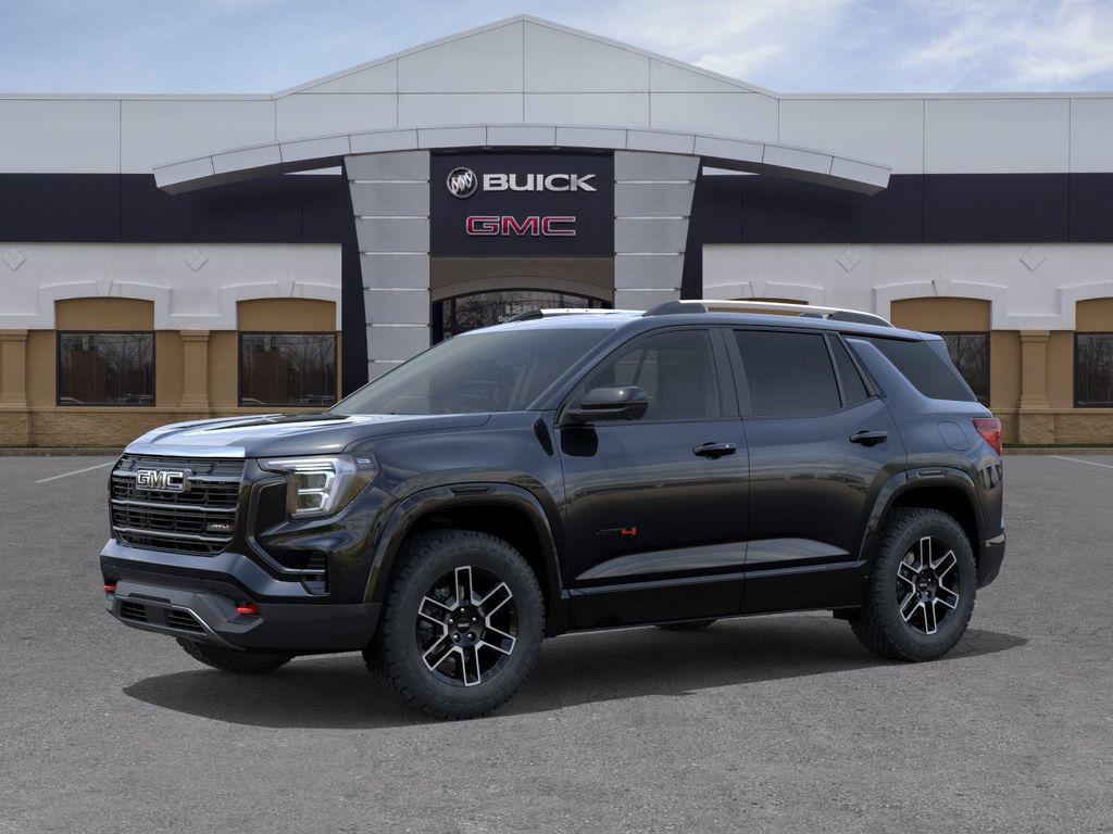 new 2026 GMC Terrain car, priced at $42,430