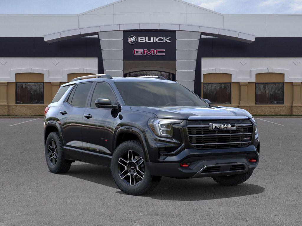 new 2026 GMC Terrain car, priced at $42,430