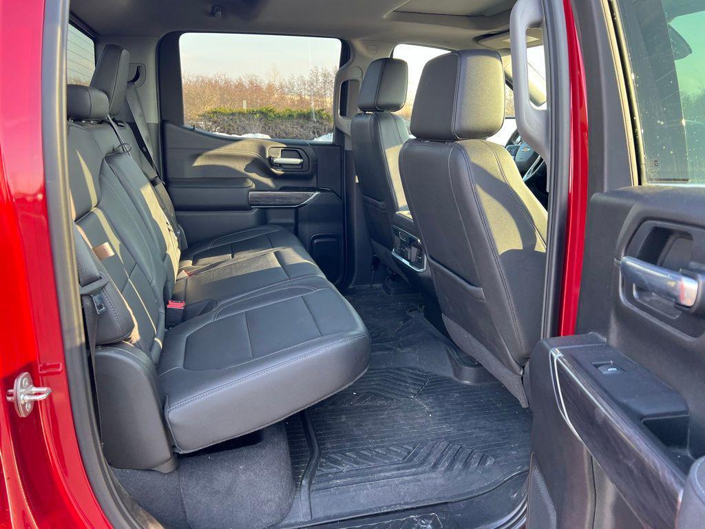 used 2021 Chevrolet Silverado 1500 car, priced at $37,191