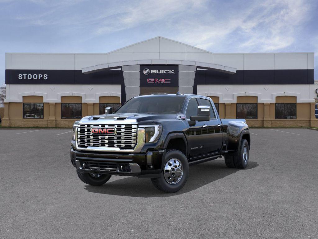 new 2026 GMC Sierra 3500 car, priced at $91,433