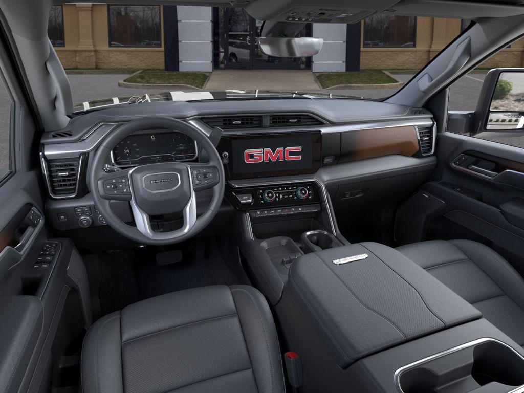 new 2026 GMC Sierra 3500 car, priced at $91,433