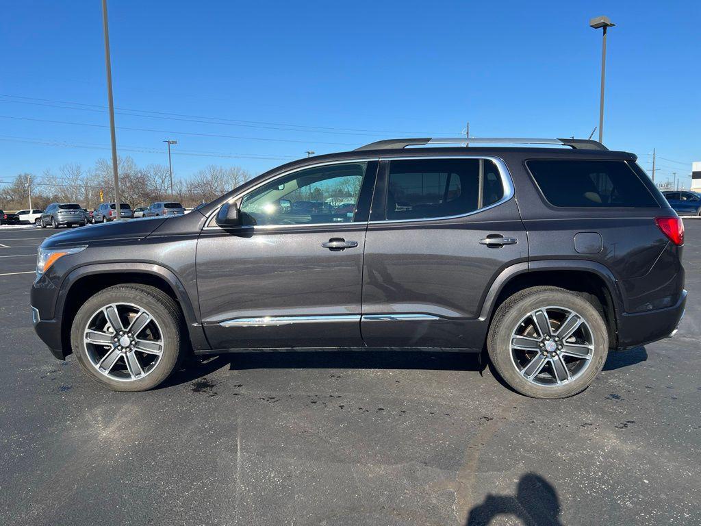 used 2017 GMC Acadia car, priced at $15,764