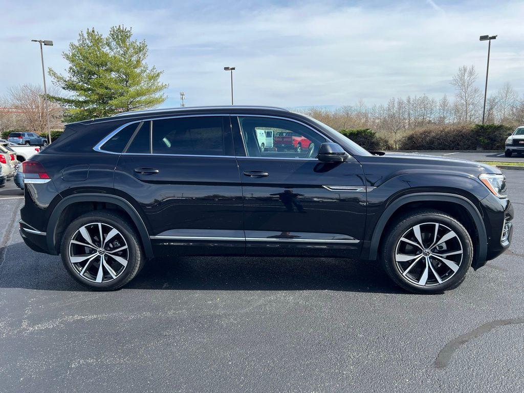 used 2025 Volkswagen Atlas Cross Sport car, priced at $43,380