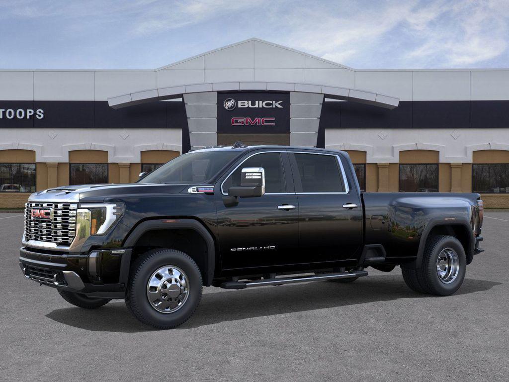new 2026 GMC Sierra 3500 car, priced at $97,175