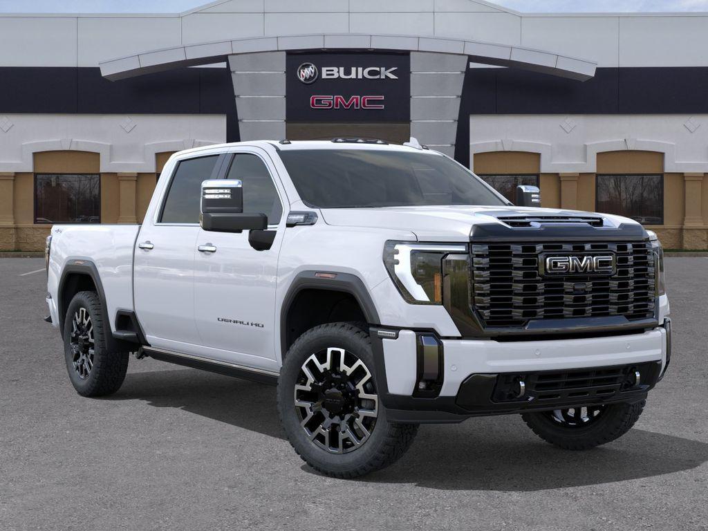 new 2026 GMC Sierra 2500 car, priced at $97,282