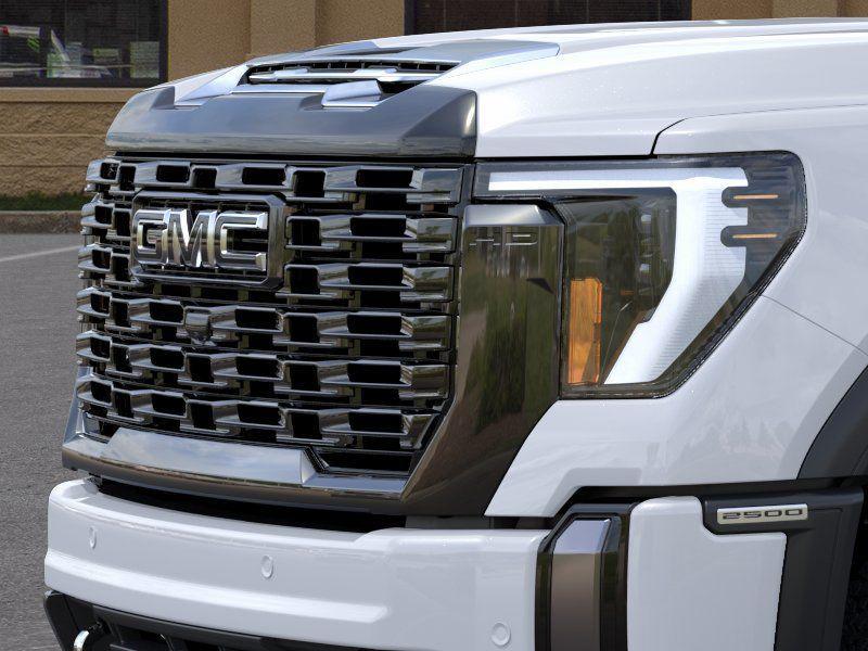 new 2026 GMC Sierra 2500 car, priced at $97,282
