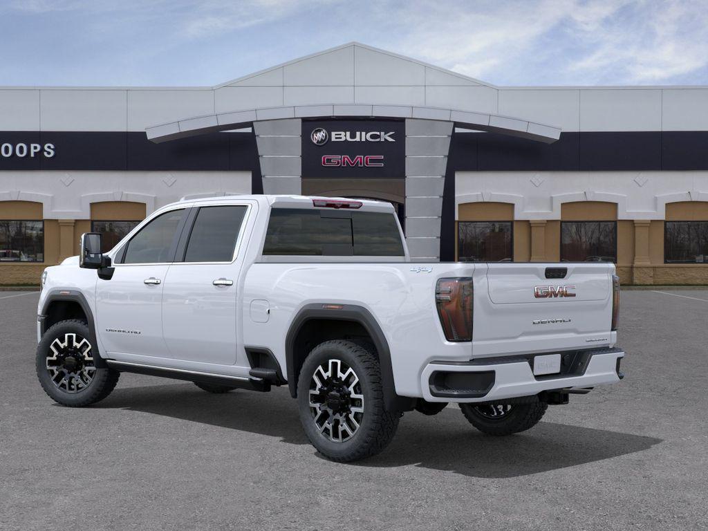 new 2026 GMC Sierra 2500 car, priced at $97,282