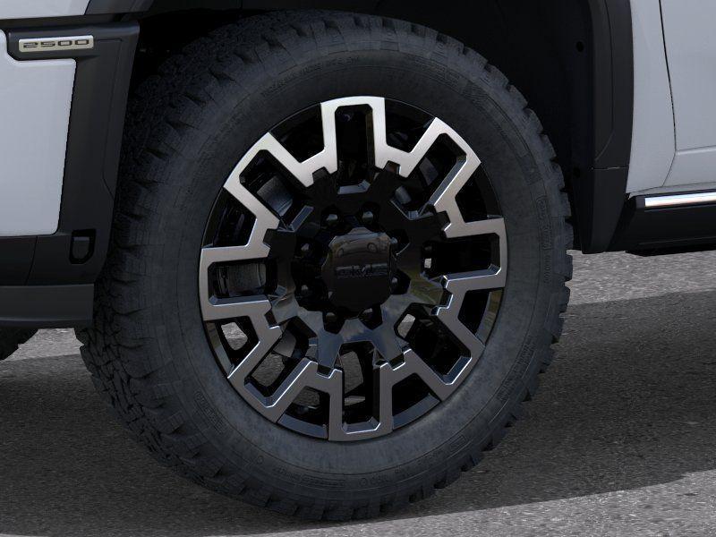 new 2026 GMC Sierra 2500 car, priced at $97,282