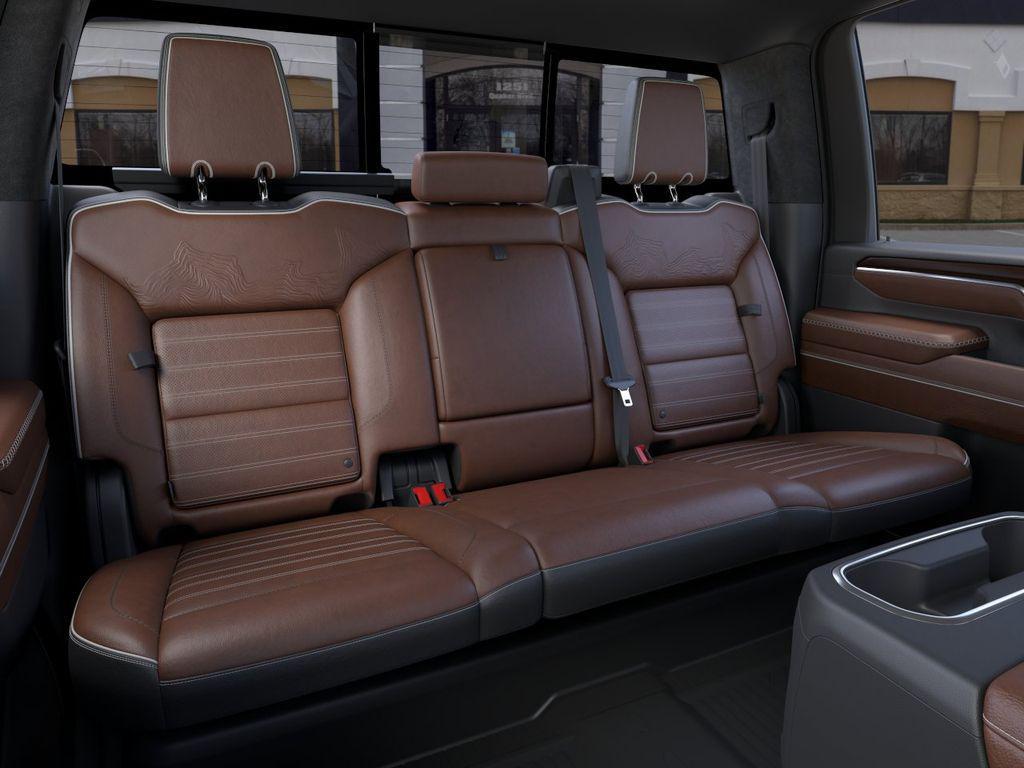 new 2026 GMC Sierra 2500 car, priced at $97,282