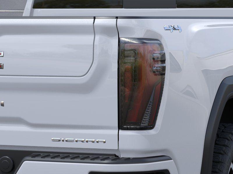 new 2026 GMC Sierra 2500 car, priced at $97,282