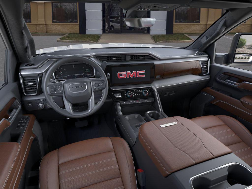 new 2026 GMC Sierra 2500 car, priced at $97,282