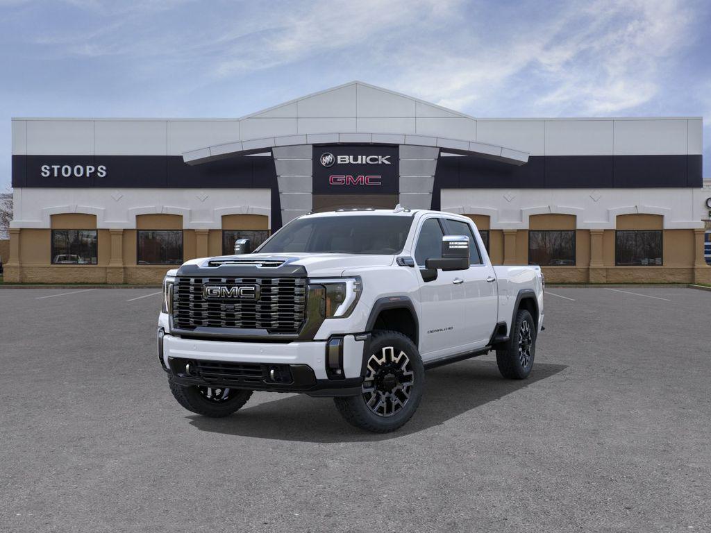 new 2026 GMC Sierra 2500 car, priced at $97,282