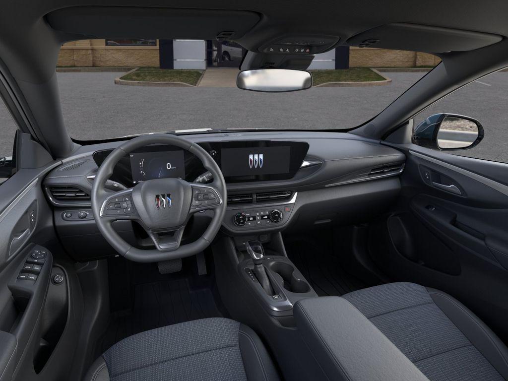 new 2026 Buick Envista car, priced at $28,480
