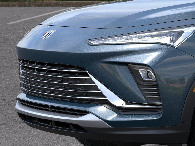 new 2026 Buick Envista car, priced at $28,480