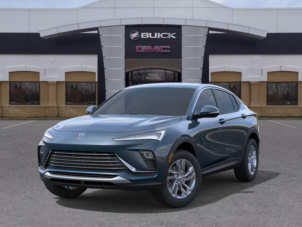 new 2026 Buick Envista car, priced at $28,480