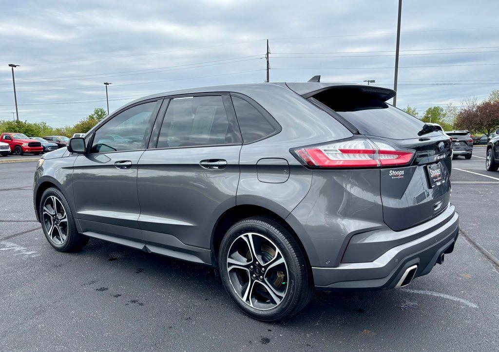 used 2022 Ford Edge car, priced at $28,125