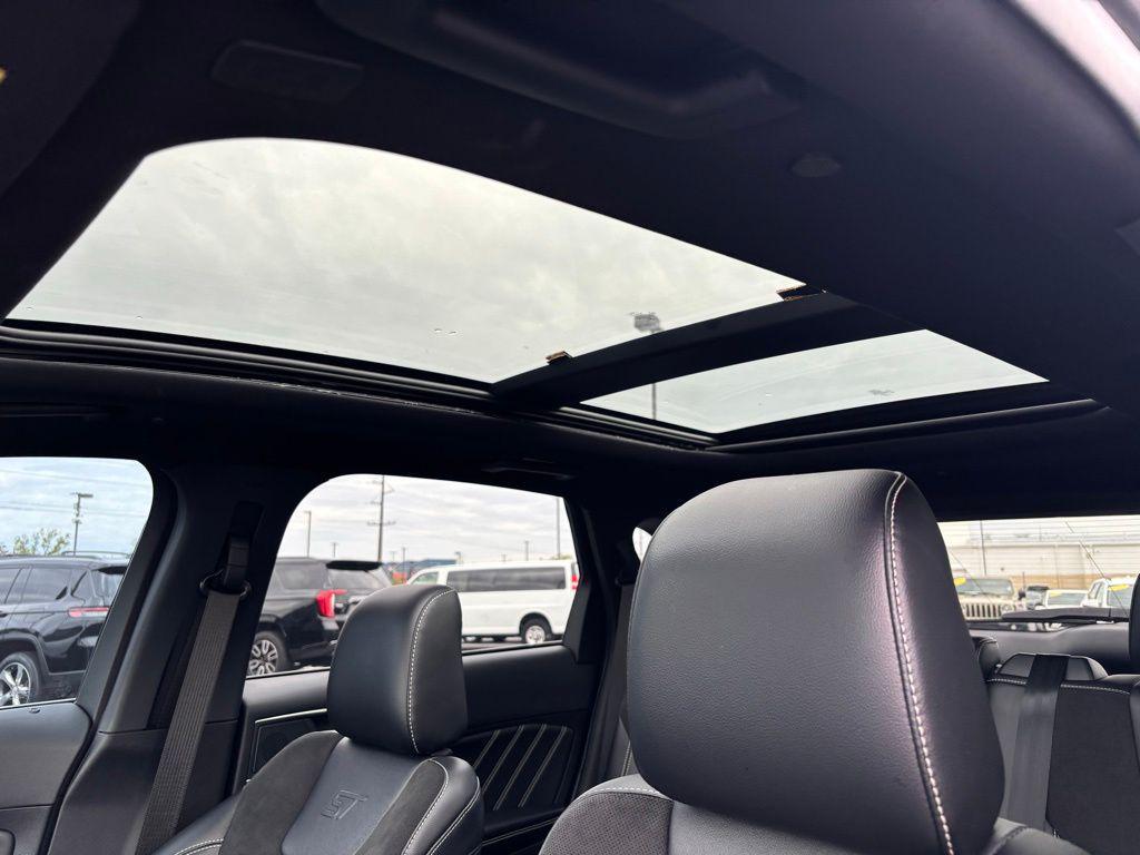 used 2022 Ford Edge car, priced at $28,125