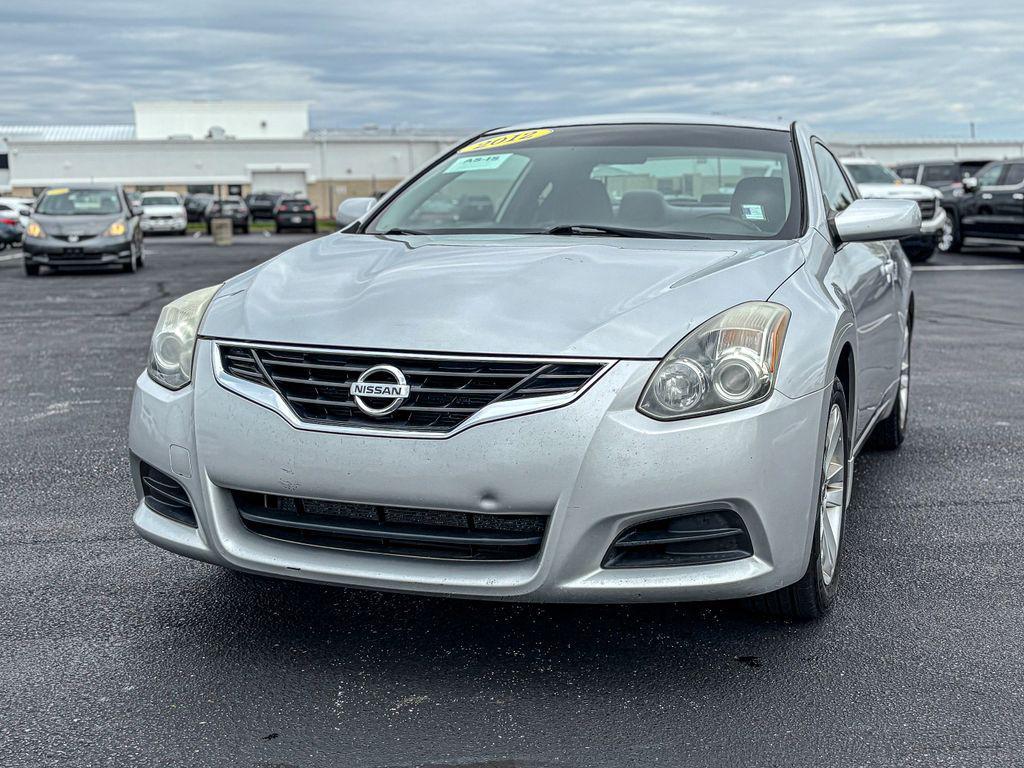 used 2012 Nissan Altima car, priced at $5,425
