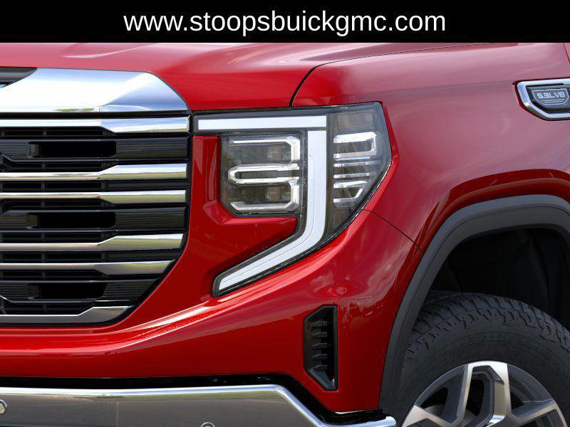 new 2026 GMC Sierra 1500 car, priced at $60,088