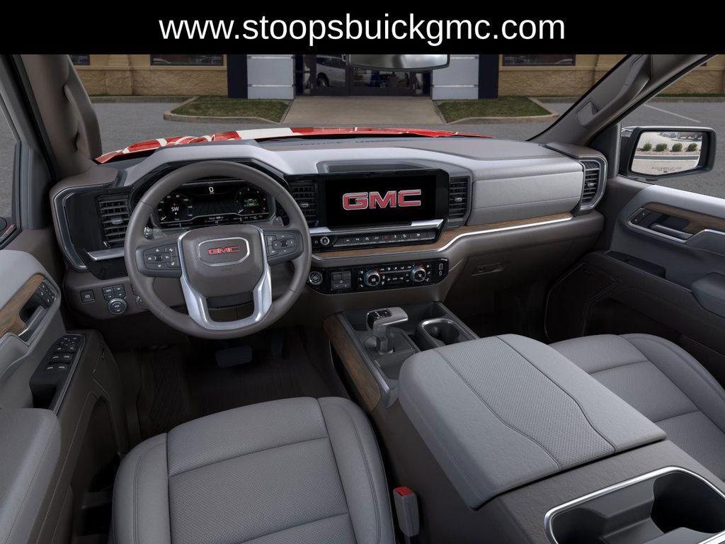 new 2026 GMC Sierra 1500 car, priced at $60,088