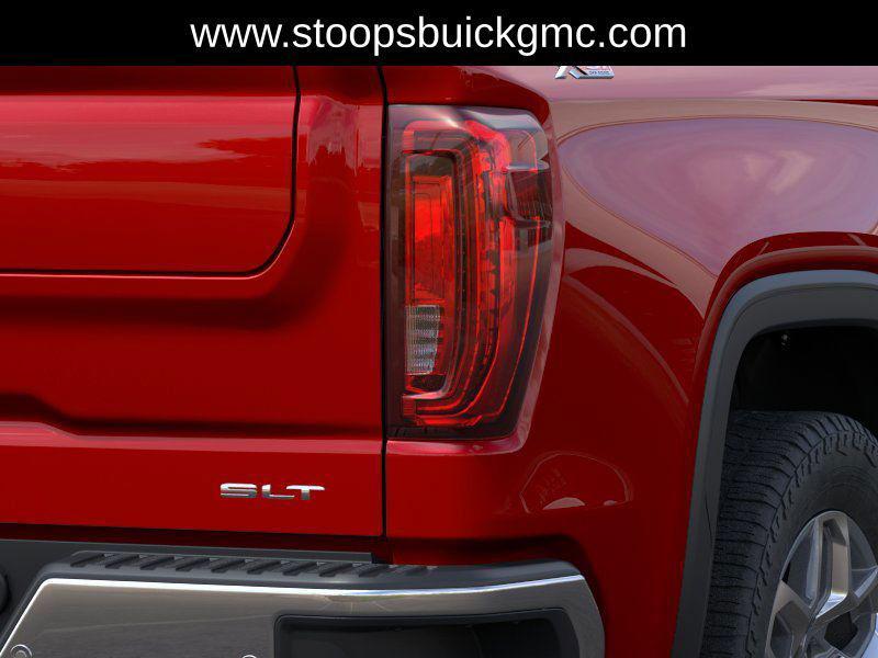 new 2026 GMC Sierra 1500 car, priced at $60,088