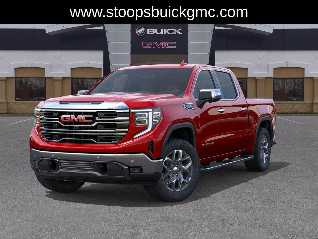 new 2026 GMC Sierra 1500 car, priced at $60,088