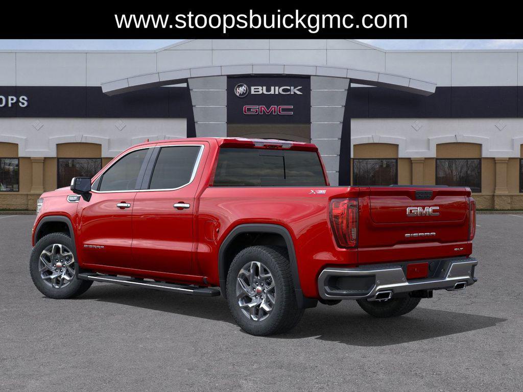 new 2026 GMC Sierra 1500 car, priced at $60,088