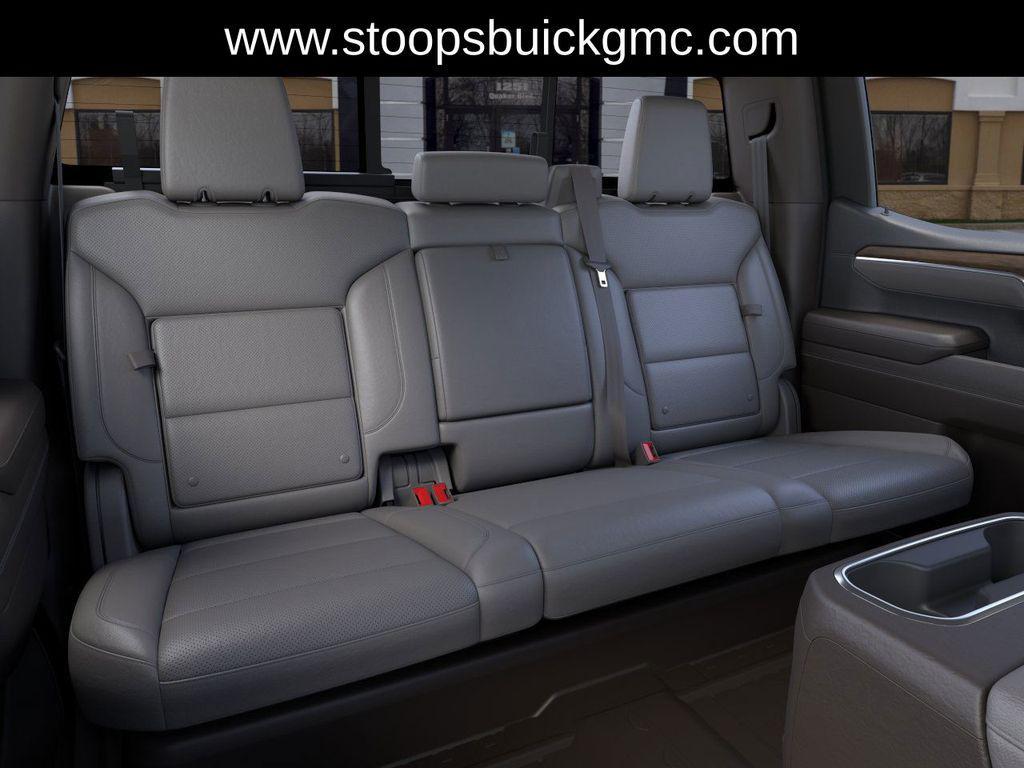 new 2026 GMC Sierra 1500 car, priced at $60,088